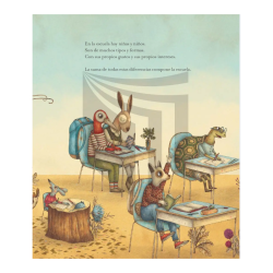 LIBRO. Qué cosa es la escuela