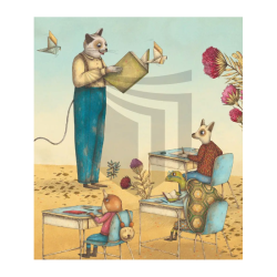 LIBRO. Qué cosa es la escuela