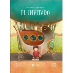 Libro. EL INVITADO