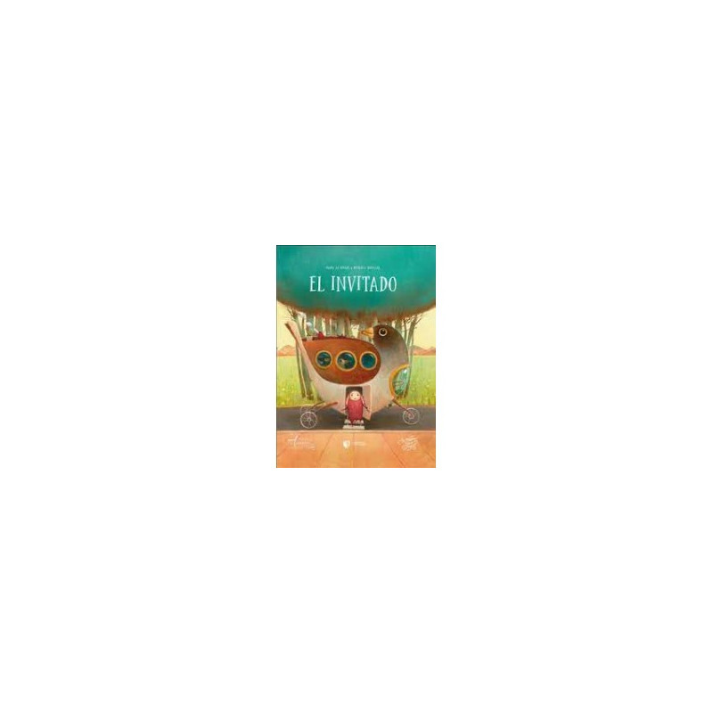 Libro. EL INVITADO