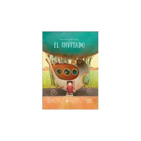 Libro. EL INVITADO