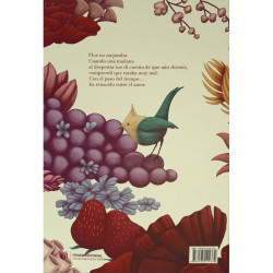 LIBRO. FLOR