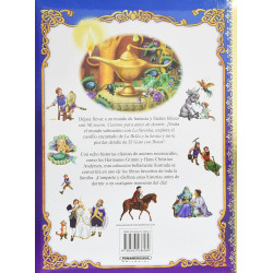 Libro. MI TESORO. CUENTOS PARA ANTES DE DORMIR