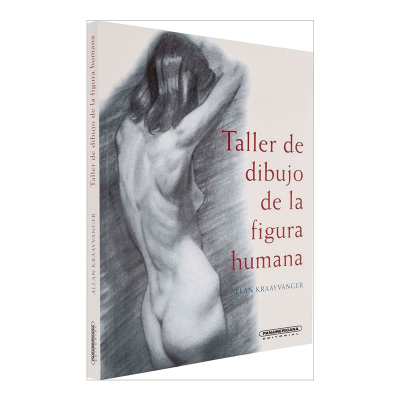 Libro. TALLER DE DIBUJO DE LA FIGURA HUMANA