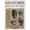 Libro. ANATOMÍA PARA EL ARTISTA