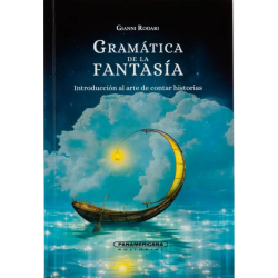 LIBRO. GRAMÁTICA DE LA FANTASÍA