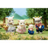 Figura. FAMILIA CABRA - Sylvanian Families - ternurines