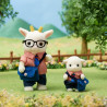 Figura. FAMILIA CABRA - Sylvanian Families - ternurines