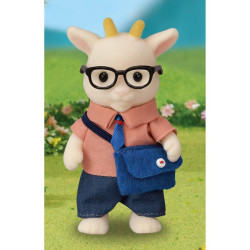 Figura. FAMILIA CABRA - Sylvanian Families - ternurines