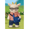 Figura. FAMILIA CABRA - Sylvanian Families - ternurines