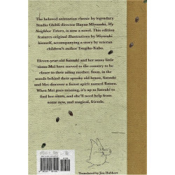 Libro. MY NEIGHBOR TOTORO - THE NOVEL