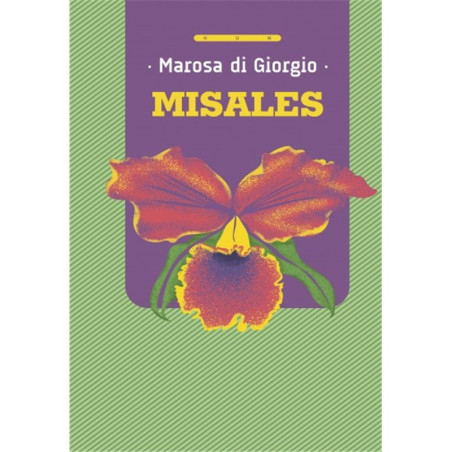 Libro. MISALES - Marosa di Giorgio