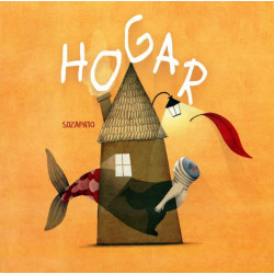 Libro Álbum. HOGAR. Sozapato