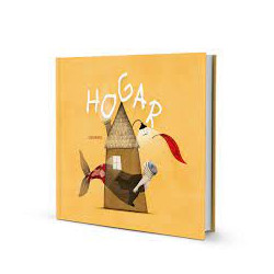 Libro Álbum. HOGAR. Sozapato