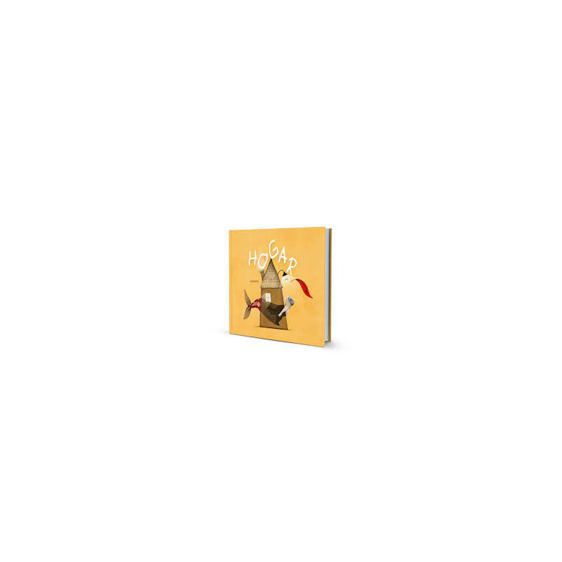 Libro Álbum. HOGAR. Sozapato