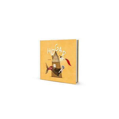 Libro Álbum. HOGAR. Sozapato