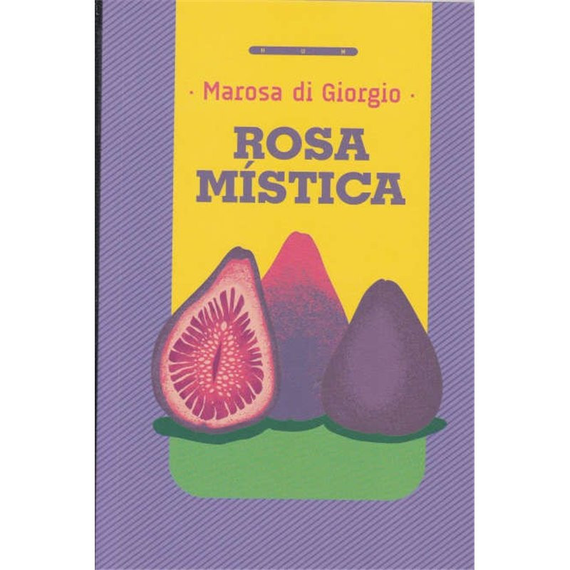 Libro. ROSA MÍSTICA