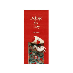 Libro Álbum. DEBAJO DE HOY. Sozapato