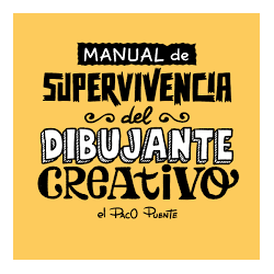 Libro Manual de supervivencia del dibujante creativo