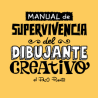 Libro Manual de supervivencia del dibujante creativo