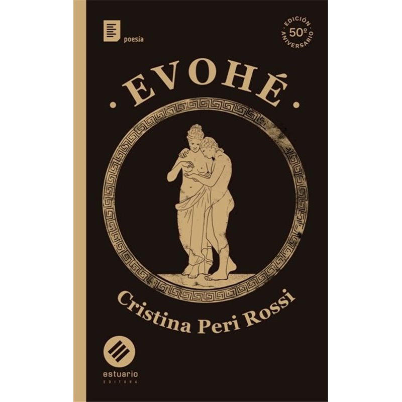 Libro. EVOHÉ - Cristina Peri Rossi
