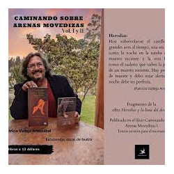 Libro Caminando sobre Arenas Movedizas Vol. II