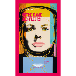 Libro. Notre-Dame-des-Fleurs. Jean Genet