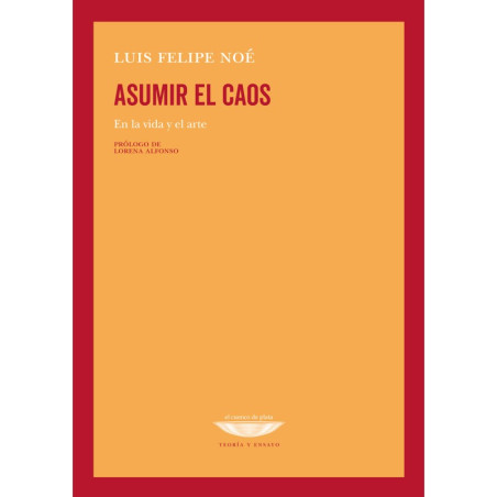 Libro. ASUMIR EL CAOS