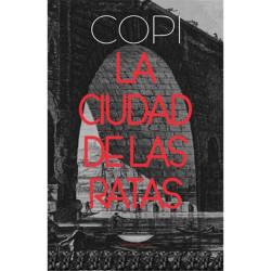Libro. LA CIUDAD DE LAS RATAS