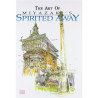 Libro. THE ART OF SPIRITED AWAY