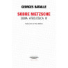 Libro. SOBRE NIETZSCHE