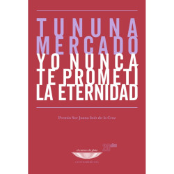 Libro. YO NUNCA TE PROMETÍ LA ETERNIDAD