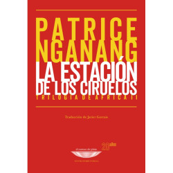 Libro. LA ESTACIÓN DE LOS CIRUELOS