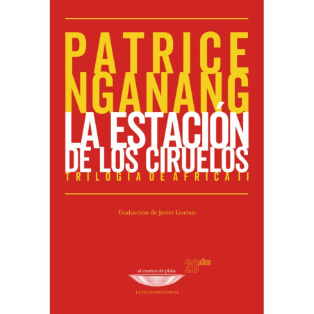 Libro. LA ESTACIÓN DE LOS CIRUELOS