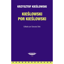 Libro. KIESLOWSKI por KIESLOWSKI