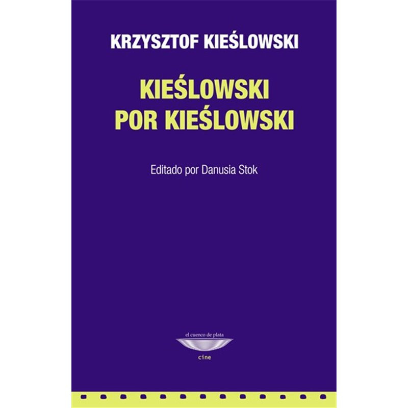 Libro. KIESLOWSKI por KIESLOWSKI