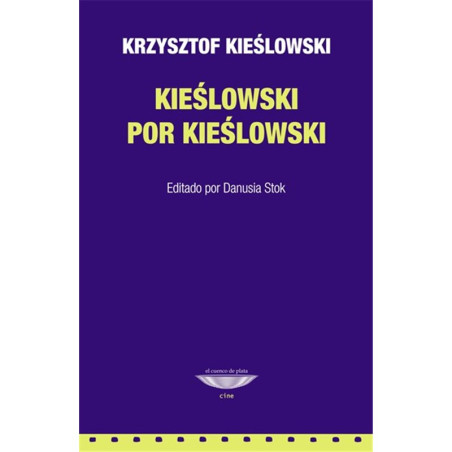 Libro. KIESLOWSKI por KIESLOWSKI