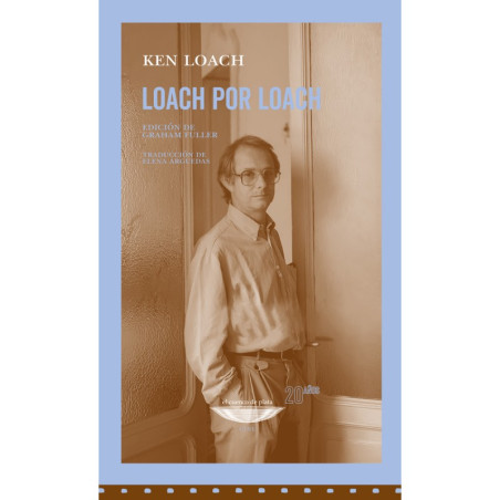 Libro. LOACH POR LOACH. Ken Loach