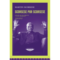 Libro. SCORSESE POR SCORSESE. Martin Scorsese