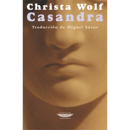 Libro. CASANDRA - CHRISTA WOLF