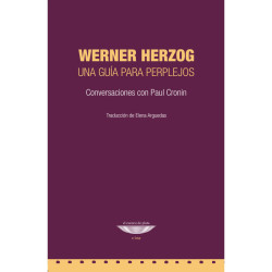 Libro. WERNER HERZOG: Una guía para perplejos