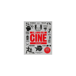 Libro. EL LIBRO DEL CINE. nueva edición