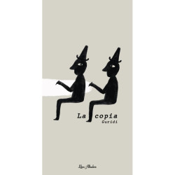 Libro. LA COPIA. Guridi
