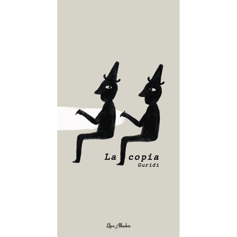 Libro. LA COPIA. Guridi