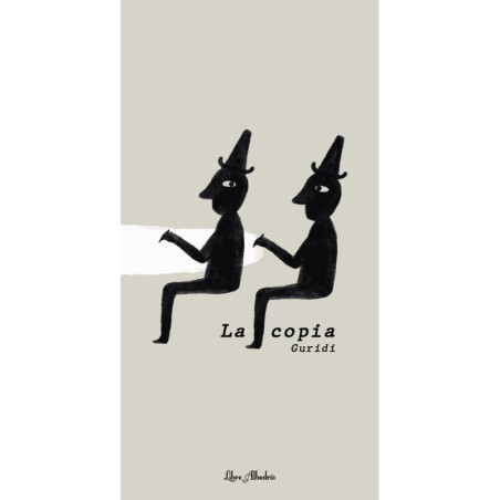 Libro. LA COPIA. Guridi