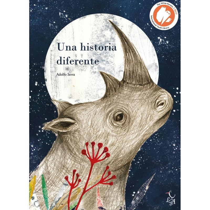 Libro. UNA HISTORIA DIFERENTE. Adolfo Serra
