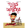 Libro. TODOS MIS DEFECTOS