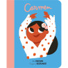 Libro. Mi primer pequeña y grande. CARMEN AMAYA