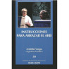 CUADERNILLO AZUL 50. INSTRUCCIONES PARA ABRAZAR EL AIRE