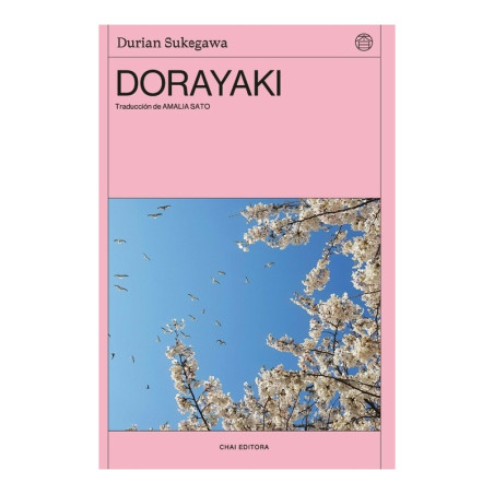 Libro. DORAYAKI. Durian Sukegawa